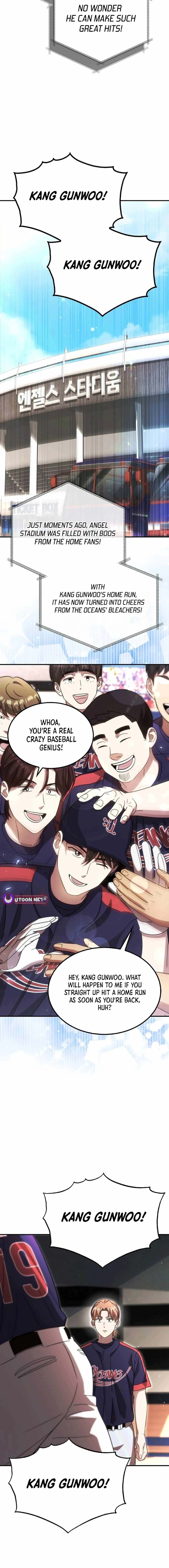 Genius Hitter Hits Fastball Chapter 61 — Page 2