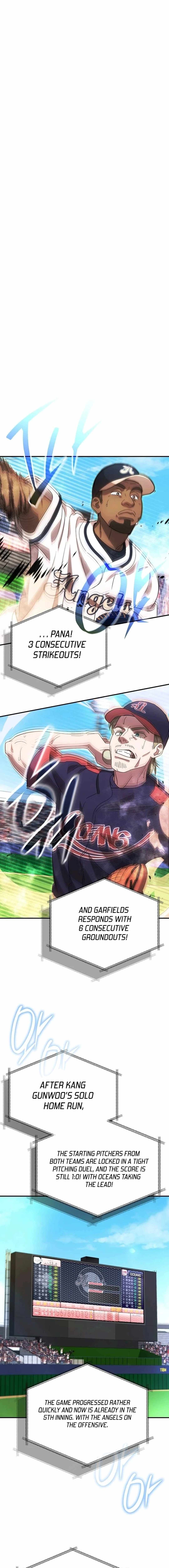 Genius Hitter Hits Fastball Chapter 61 — Page 4