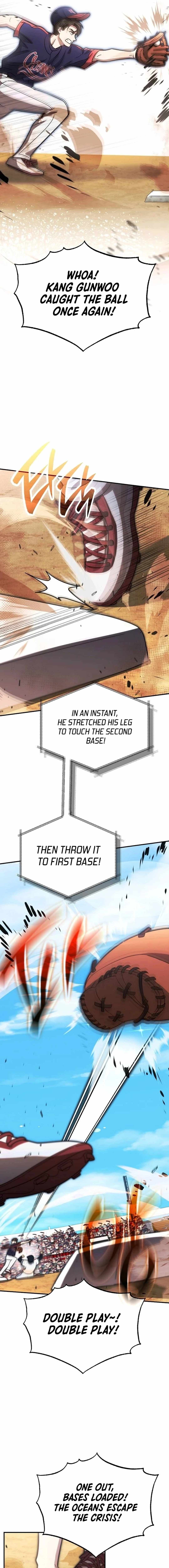 Genius Hitter Hits Fastball Chapter 61 — Page 7