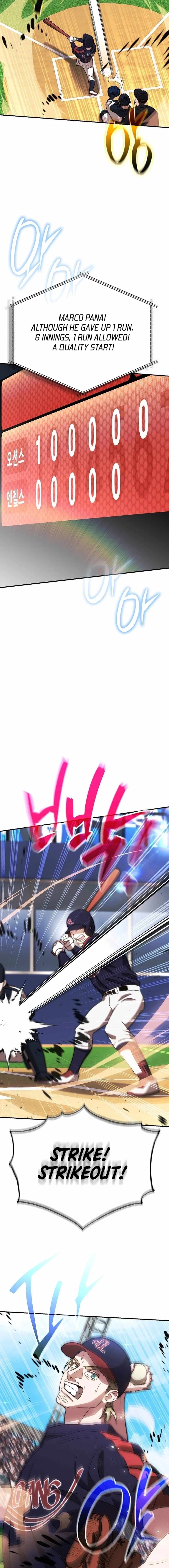 Genius Hitter Hits Fastball Chapter 61 — Page 10