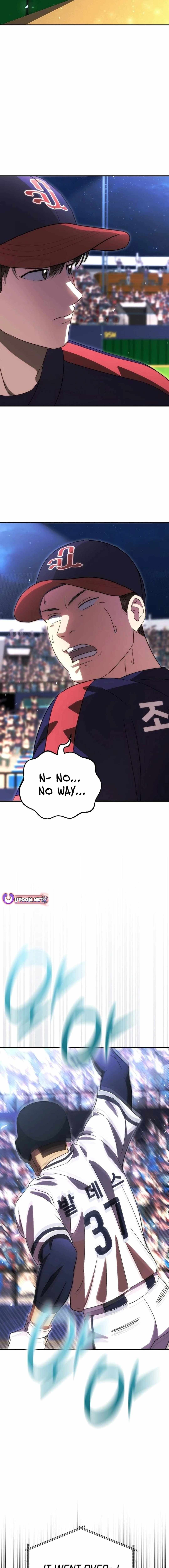 Genius Hitter Hits Fastball Chapter 61 — Page 14