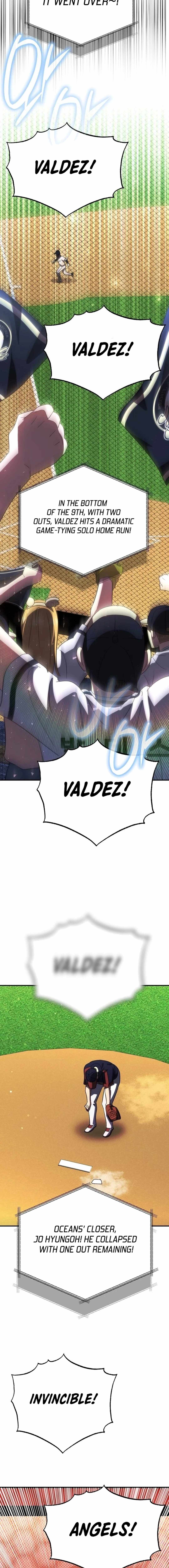 Genius Hitter Hits Fastball Chapter 61 — Page 15