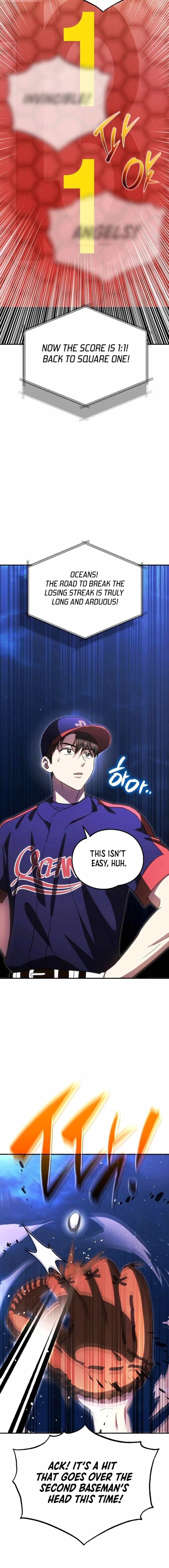 Genius Hitter Hits Fastball Chapter 61 — Page 16