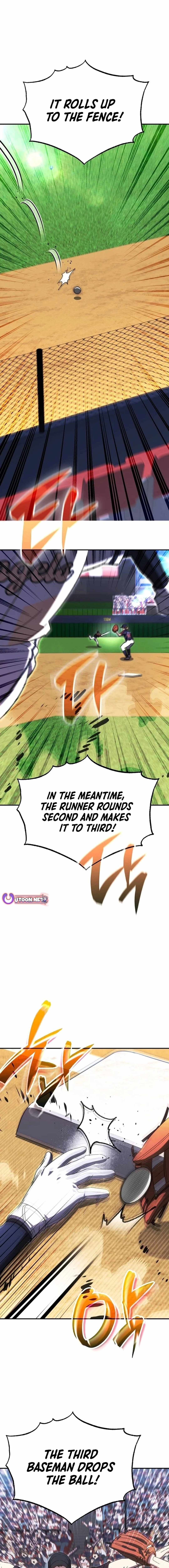 Genius Hitter Hits Fastball Chapter 61 — Page 17