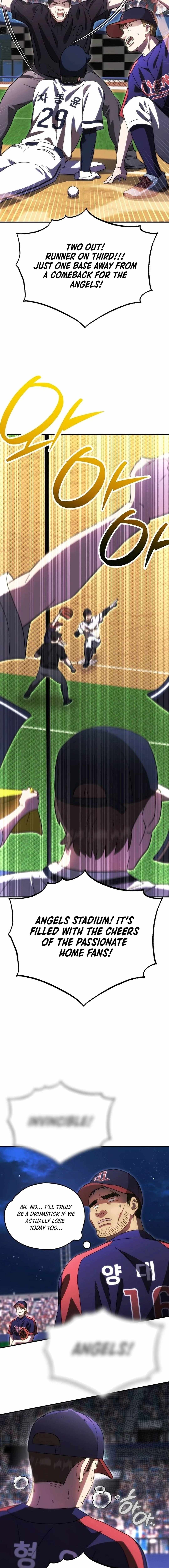 Genius Hitter Hits Fastball Chapter 61 — Page 18