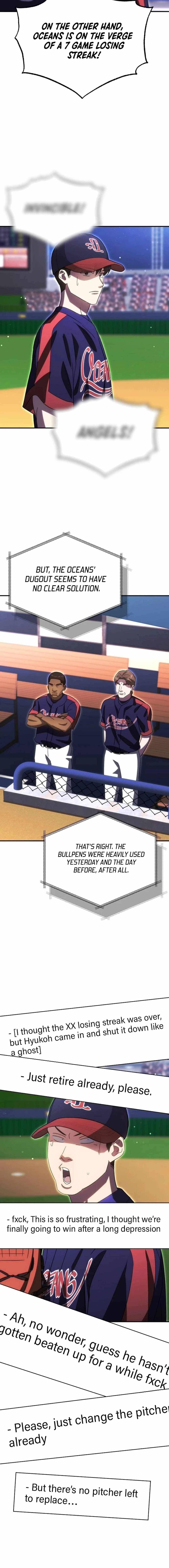 Genius Hitter Hits Fastball Chapter 61 — Page 19