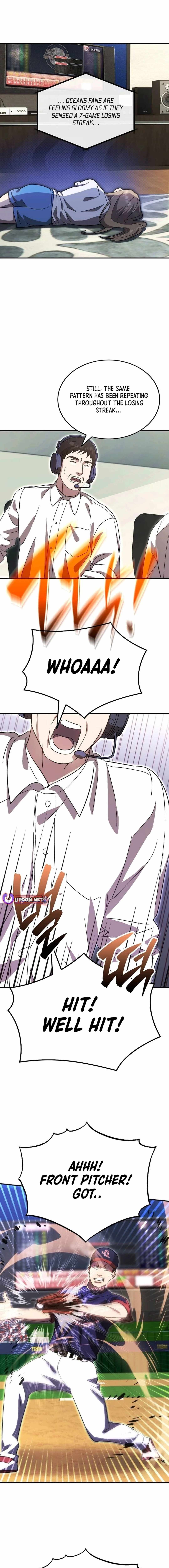 Genius Hitter Hits Fastball Chapter 61 — Page 20