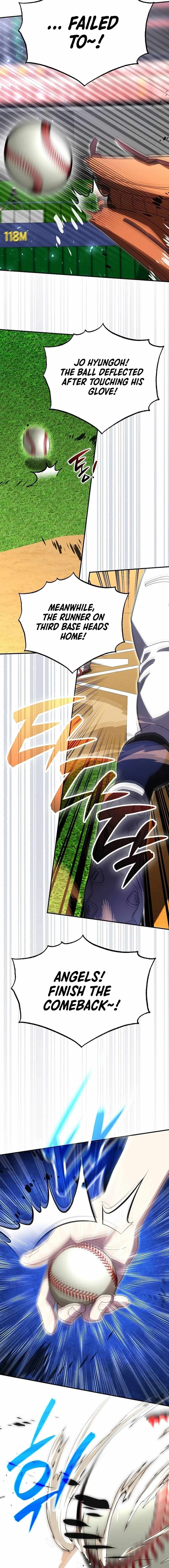 Genius Hitter Hits Fastball Chapter 61 — Page 21