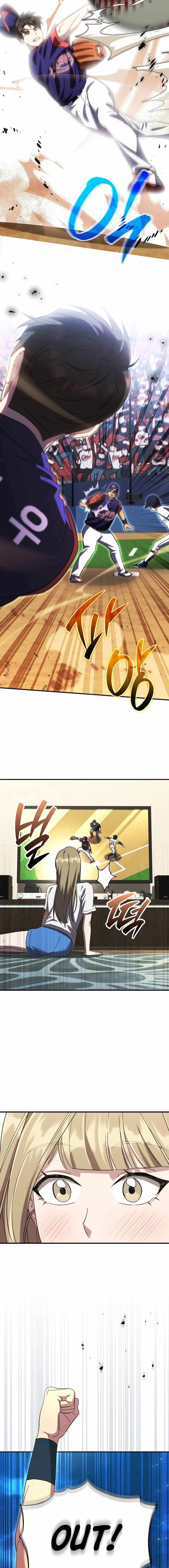 Genius Hitter Hits Fastball Chapter 61 — Page 22