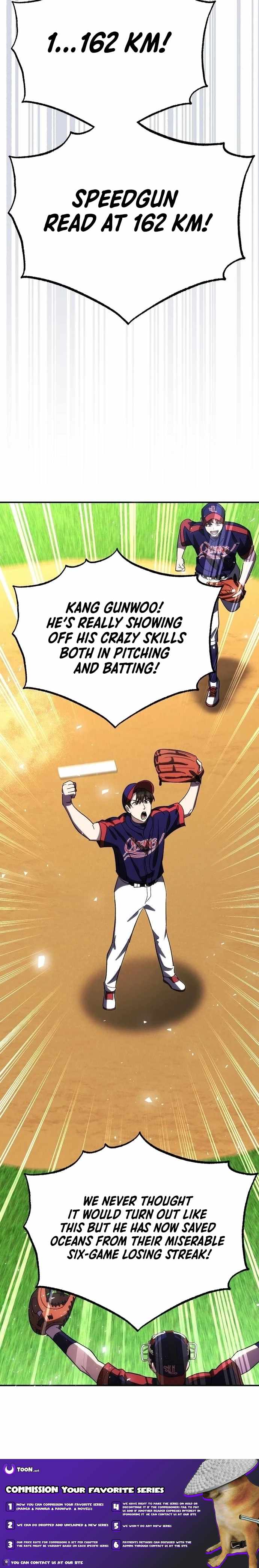 Genius Hitter Hits Fastball Chapter 63 — Page 11
