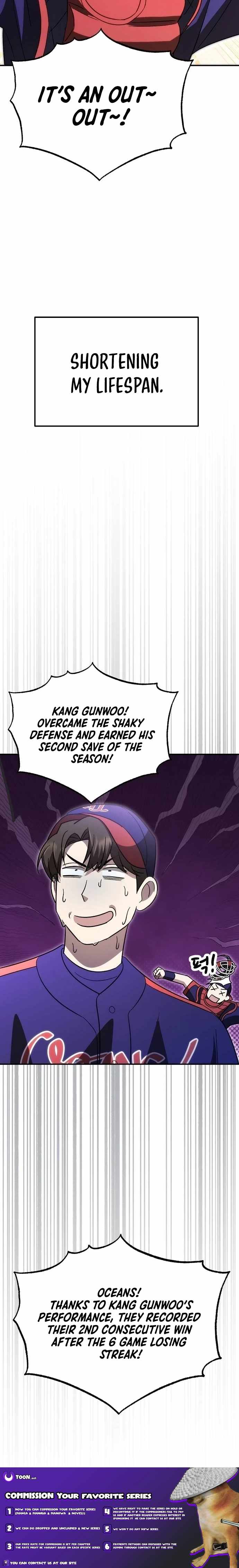Genius Hitter Hits Fastball Chapter 64 — Page 10