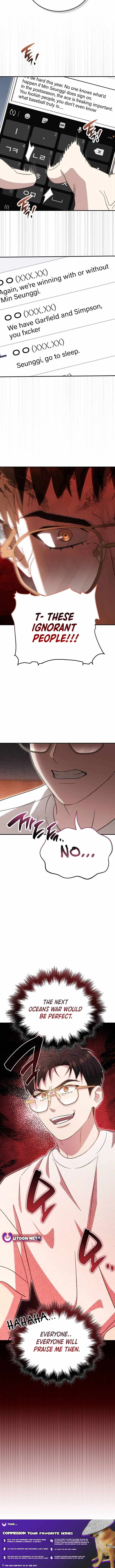 Genius Hitter Hits Fastball Chapter 65 — Page 10