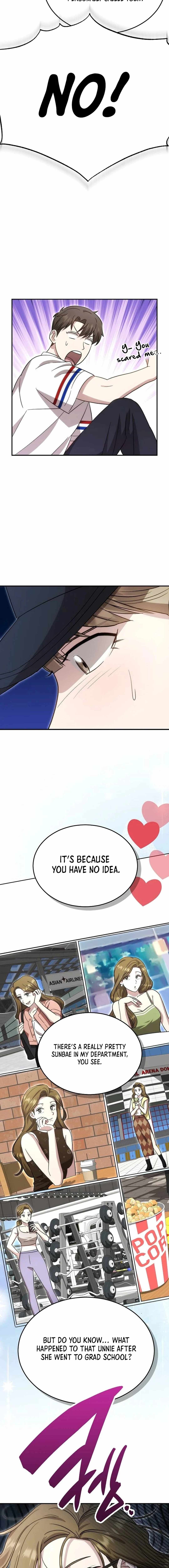 Genius Hitter Hits Fastball Chapter 68 — Page 3