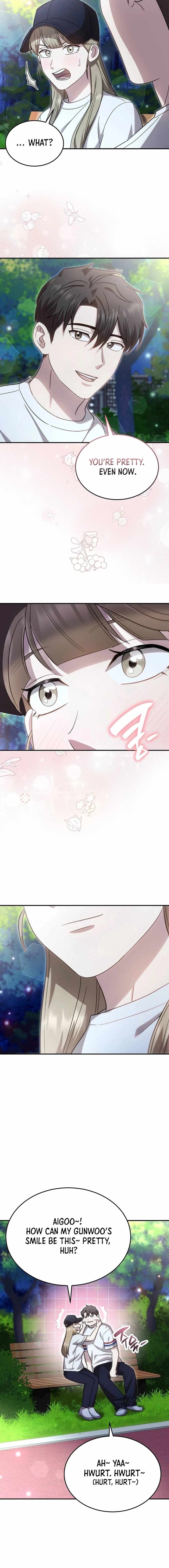 Genius Hitter Hits Fastball Chapter 68 — Page 5