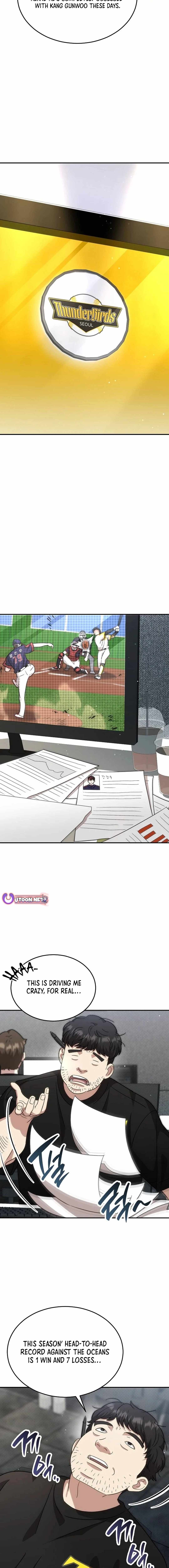 Genius Hitter Hits Fastball Chapter 68 — Page 11