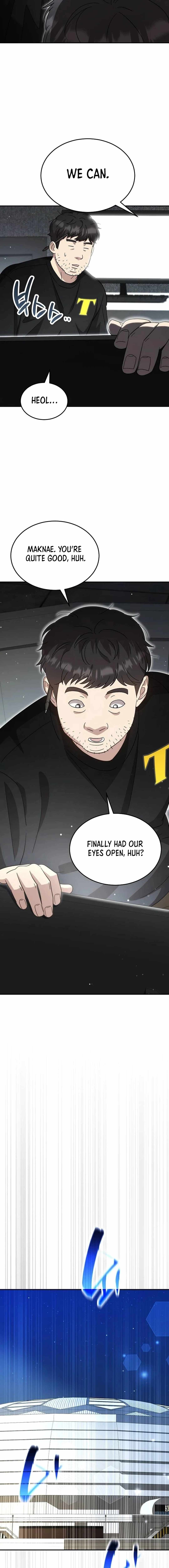 Genius Hitter Hits Fastball Chapter 68 — Page 14
