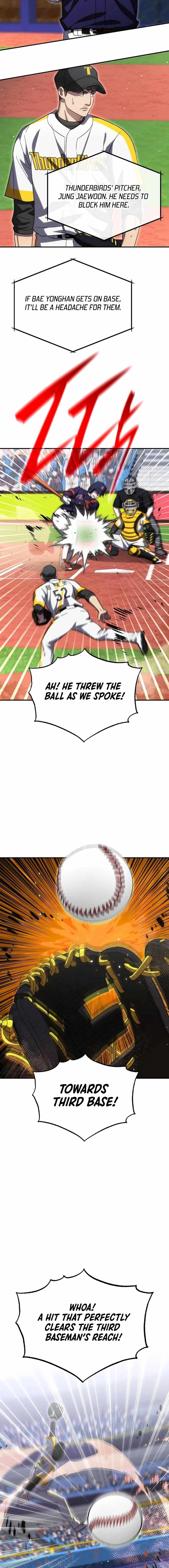 Genius Hitter Hits Fastball Chapter 68 — Page 16