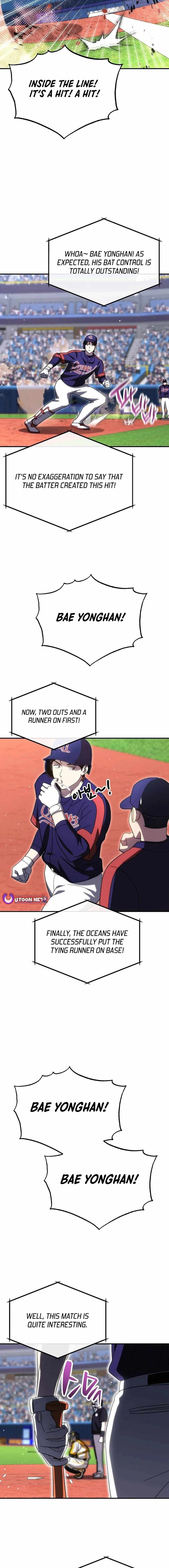 Genius Hitter Hits Fastball Chapter 68 — Page 17
