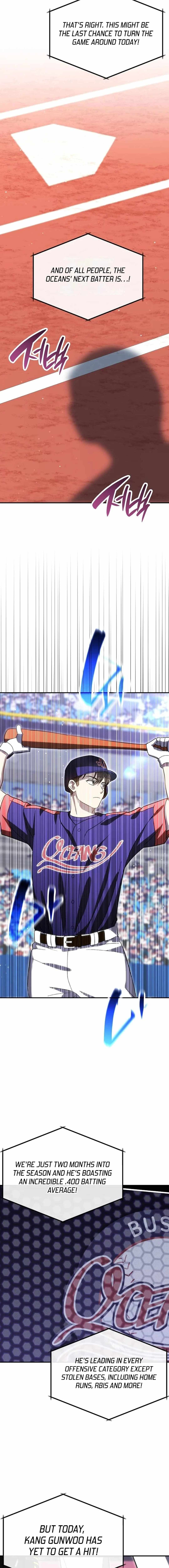 Genius Hitter Hits Fastball Chapter 68 — Page 18