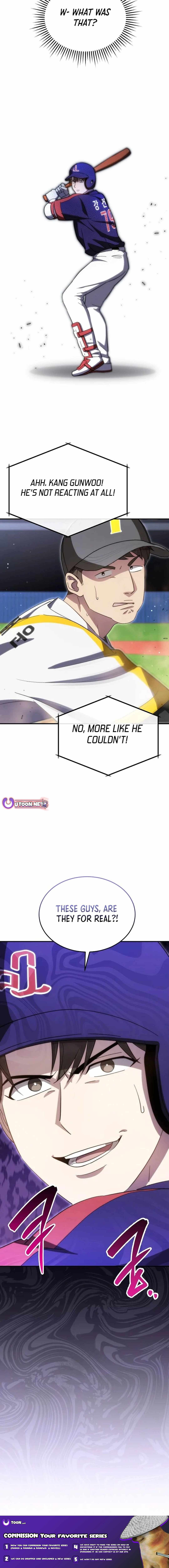 Genius Hitter Hits Fastball Chapter 68 — Page 22