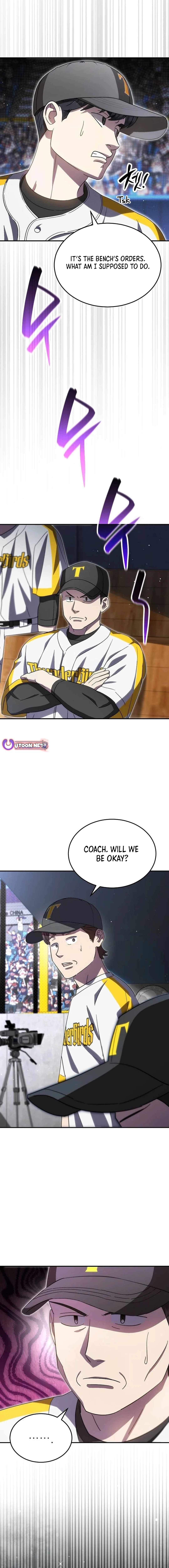 Genius Hitter Hits Fastball Chapter 69 — Page 4