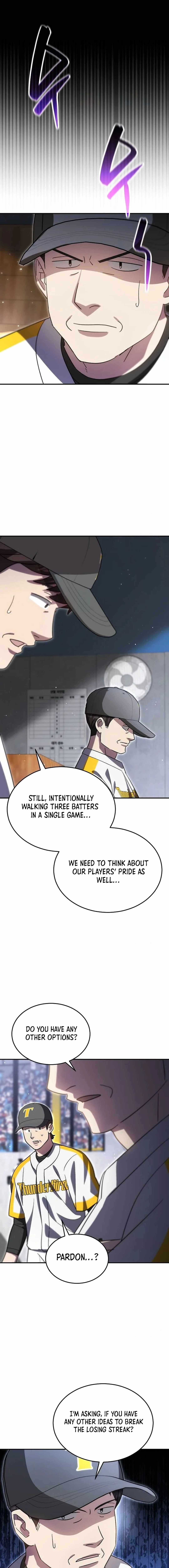Genius Hitter Hits Fastball Chapter 69 — Page 7