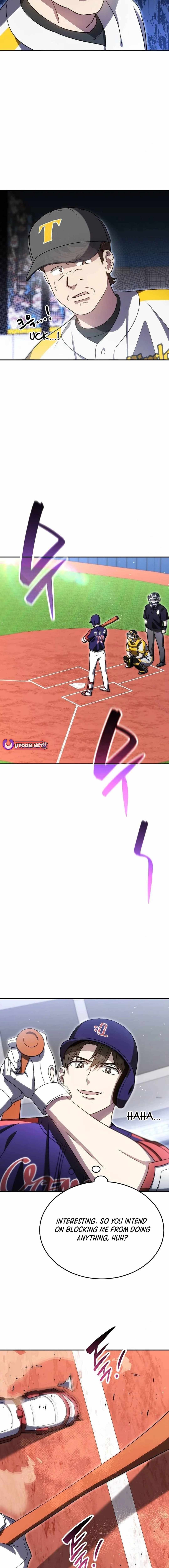Genius Hitter Hits Fastball Chapter 69 — Page 8