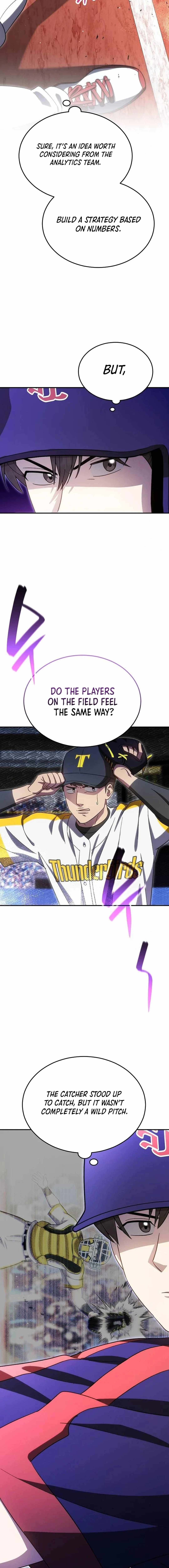 Genius Hitter Hits Fastball Chapter 69 — Page 9