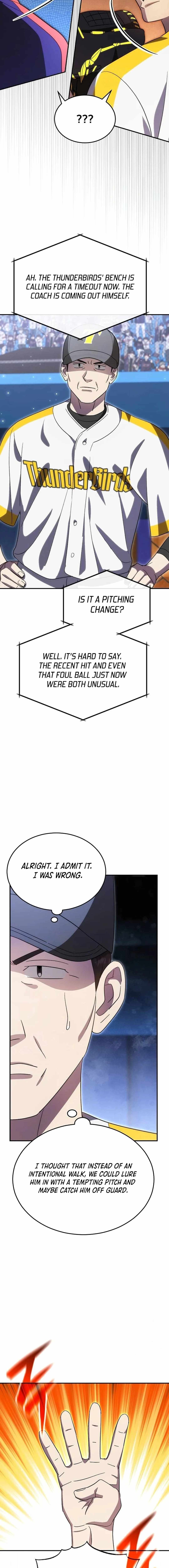 Genius Hitter Hits Fastball Chapter 69 — Page 14
