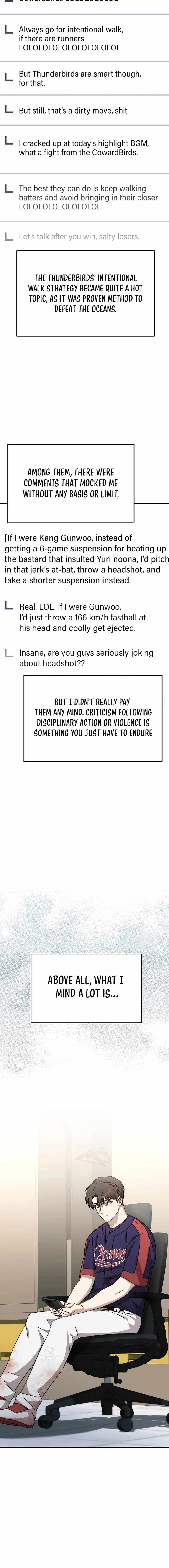 Genius Hitter Hits Fastball Chapter 69 — Page 16