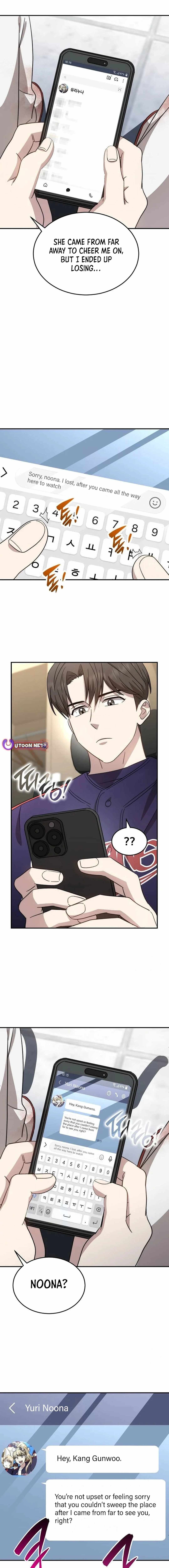Genius Hitter Hits Fastball Chapter 69 — Page 17