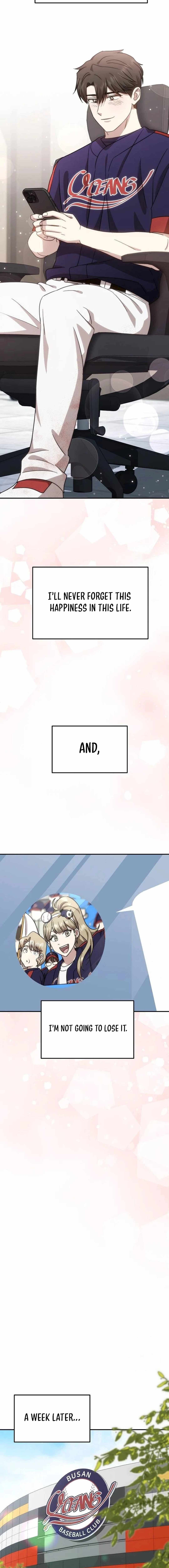 Genius Hitter Hits Fastball Chapter 69 — Page 20