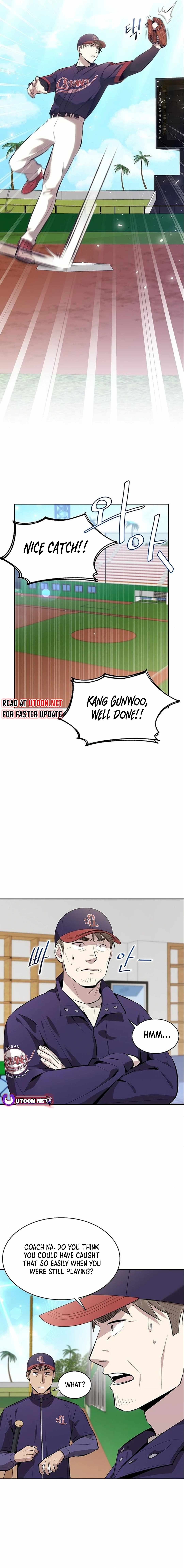 Genius Hitter Hits Fastball Chapter 7 — Page 2