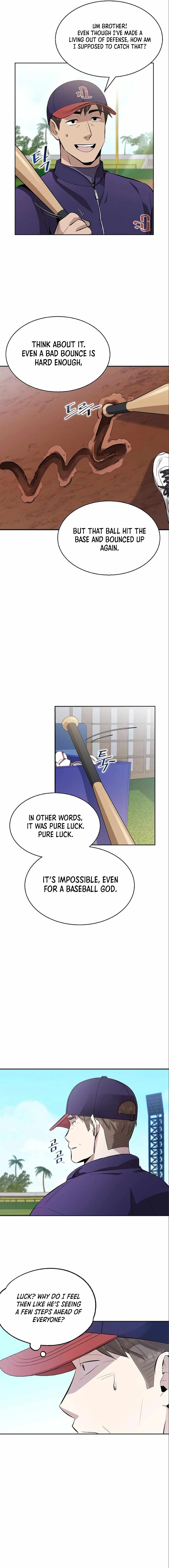 Genius Hitter Hits Fastball Chapter 7 — Page 3