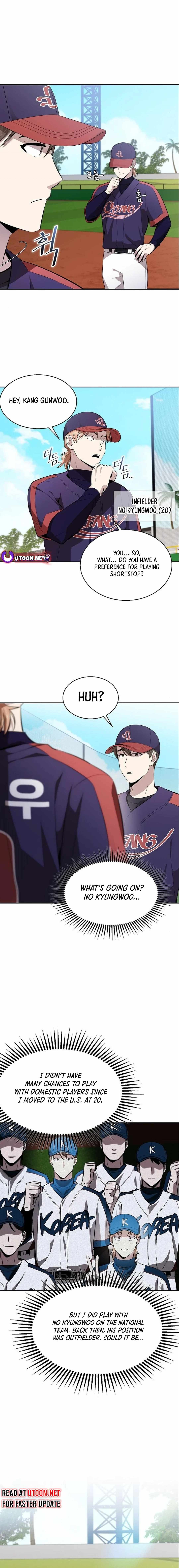 Genius Hitter Hits Fastball Chapter 7 — Page 4