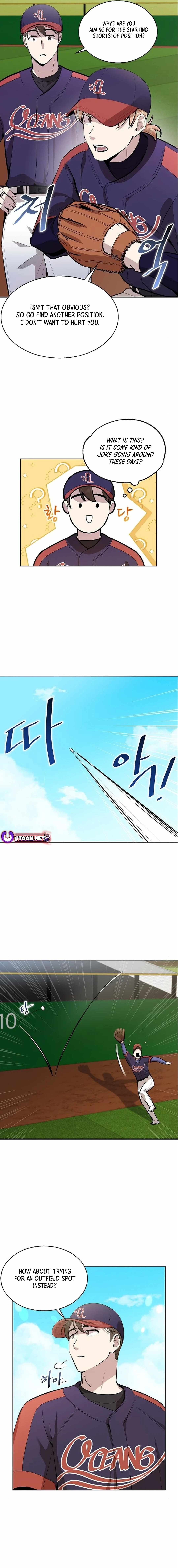 Genius Hitter Hits Fastball Chapter 7 — Page 5