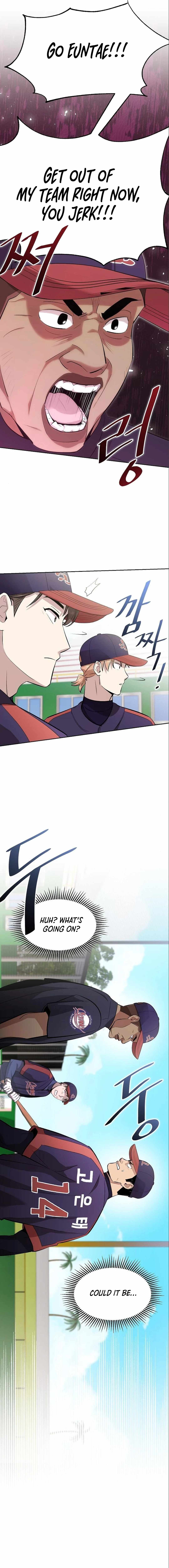 Genius Hitter Hits Fastball Chapter 7 — Page 8