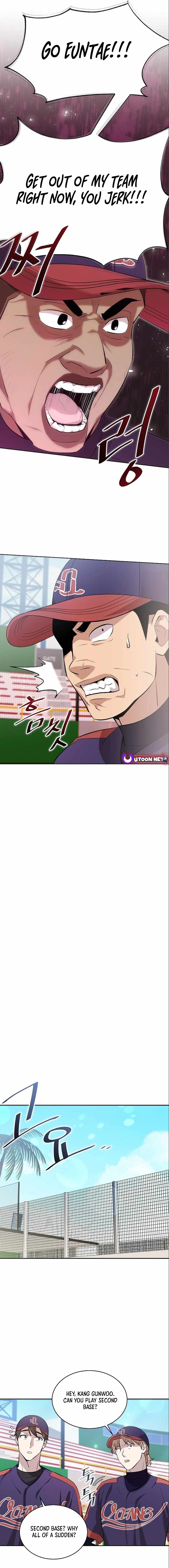 Genius Hitter Hits Fastball Chapter 7 — Page 14