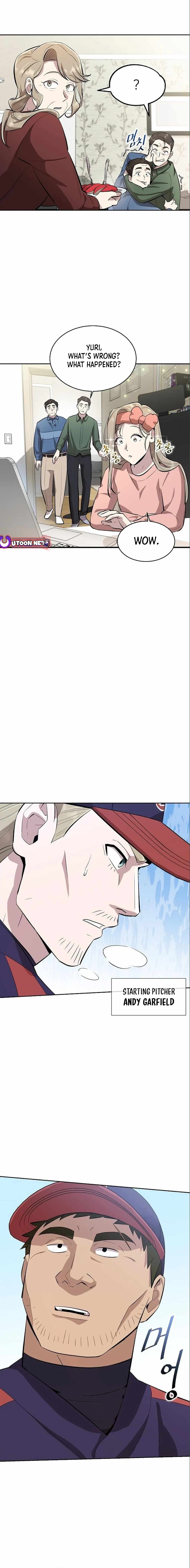 Genius Hitter Hits Fastball Chapter 7 — Page 17