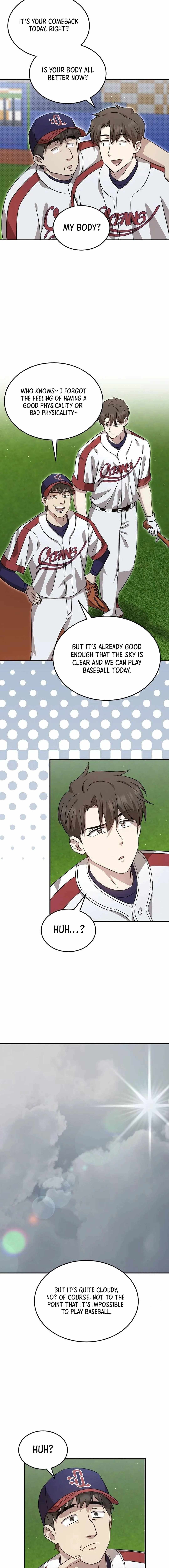 Genius Hitter Hits Fastball Chapter 70 — Page 3