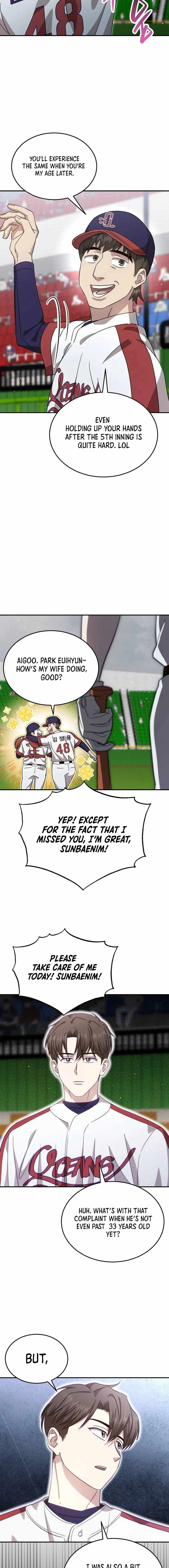 Genius Hitter Hits Fastball Chapter 70 — Page 5