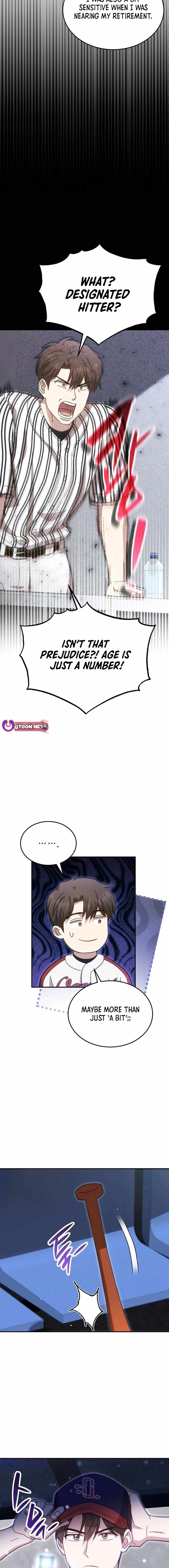 Genius Hitter Hits Fastball Chapter 70 — Page 6