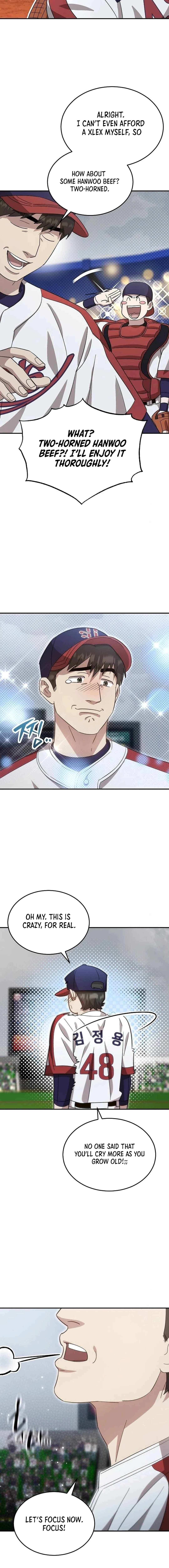 Genius Hitter Hits Fastball Chapter 70 — Page 10