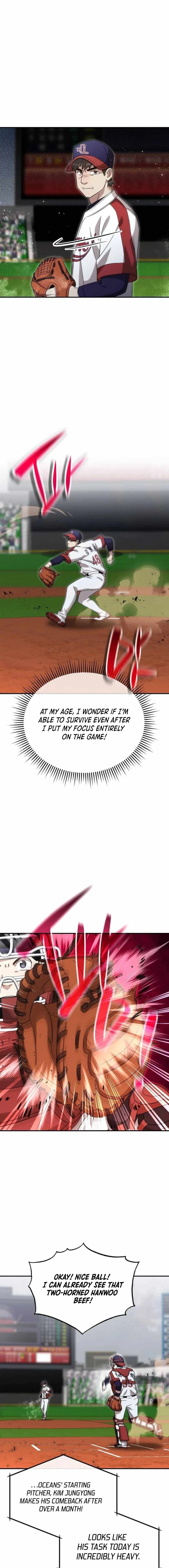 Genius Hitter Hits Fastball Chapter 70 — Page 11