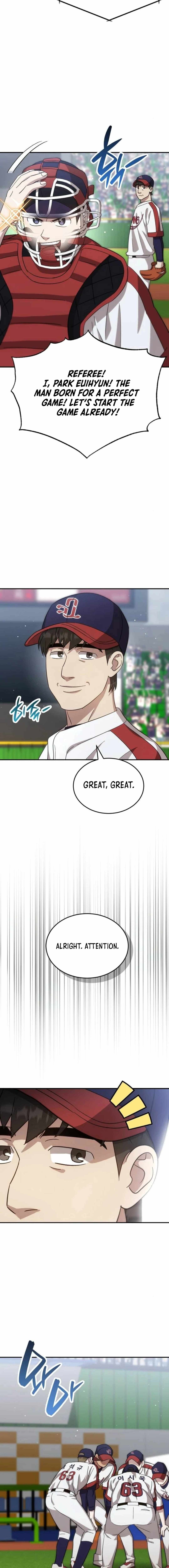 Genius Hitter Hits Fastball Chapter 70 — Page 12