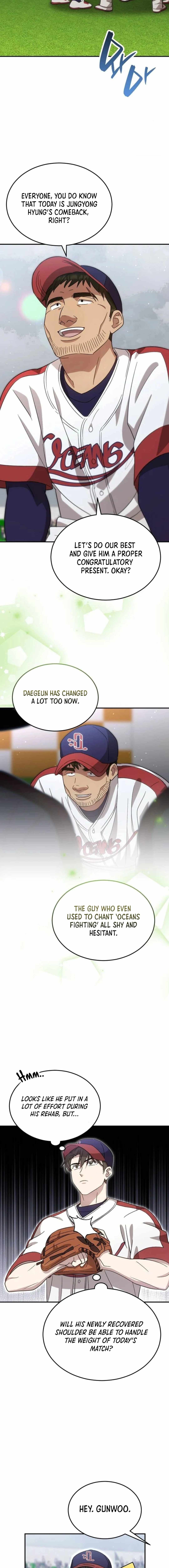 Genius Hitter Hits Fastball Chapter 70 — Page 13