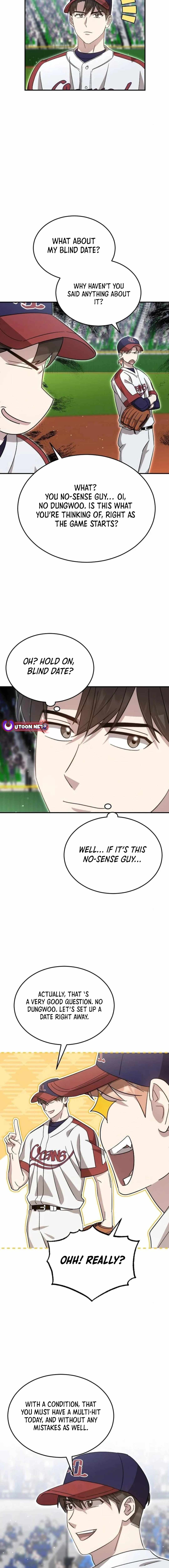 Genius Hitter Hits Fastball Chapter 70 — Page 14