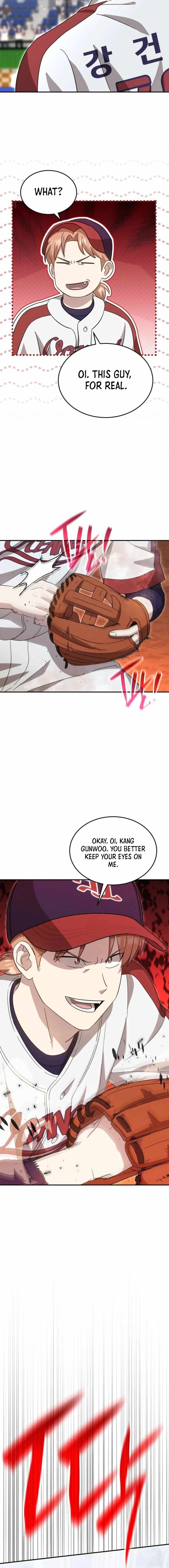 Genius Hitter Hits Fastball Chapter 70 — Page 15