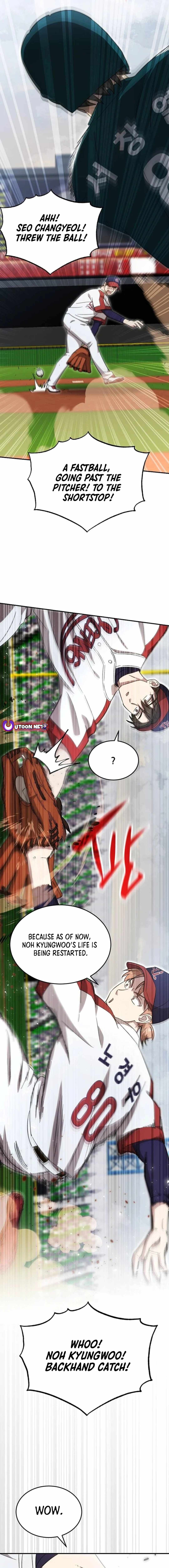 Genius Hitter Hits Fastball Chapter 70 — Page 16