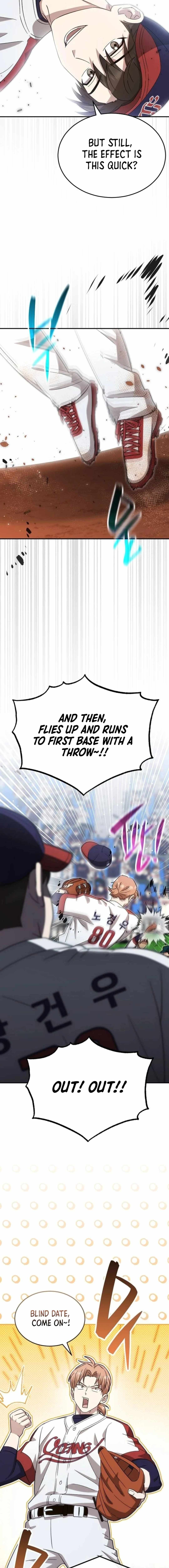 Genius Hitter Hits Fastball Chapter 70 — Page 17